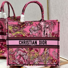 Christian Dior Shopping Bags